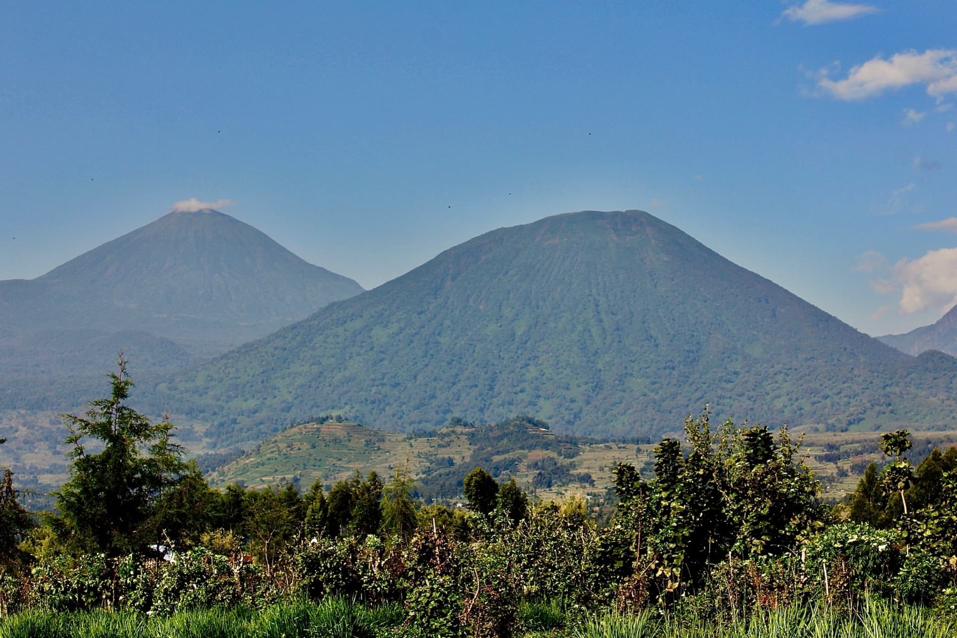 Rwanda