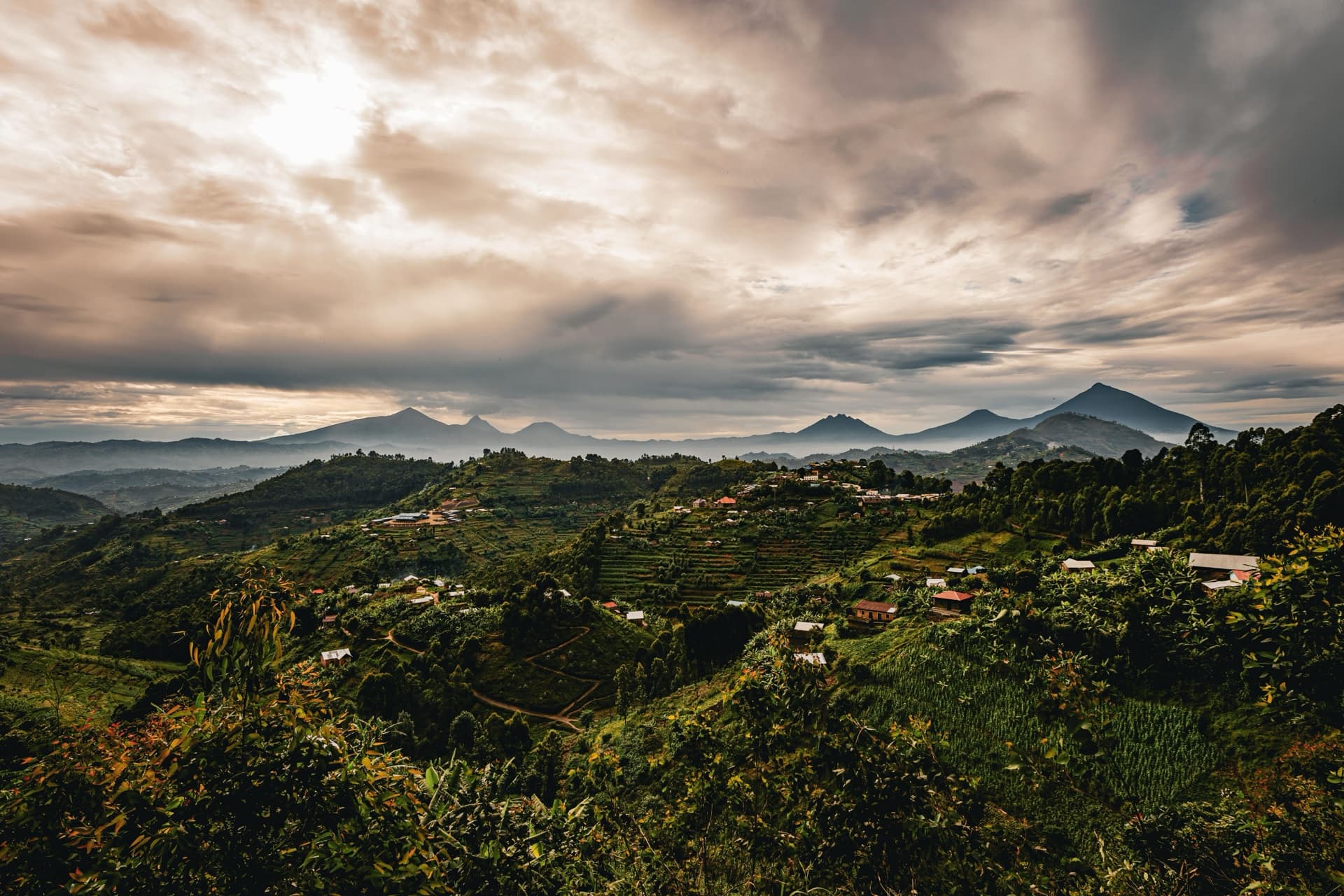Rwanda: Premium Accessibility and Comfort