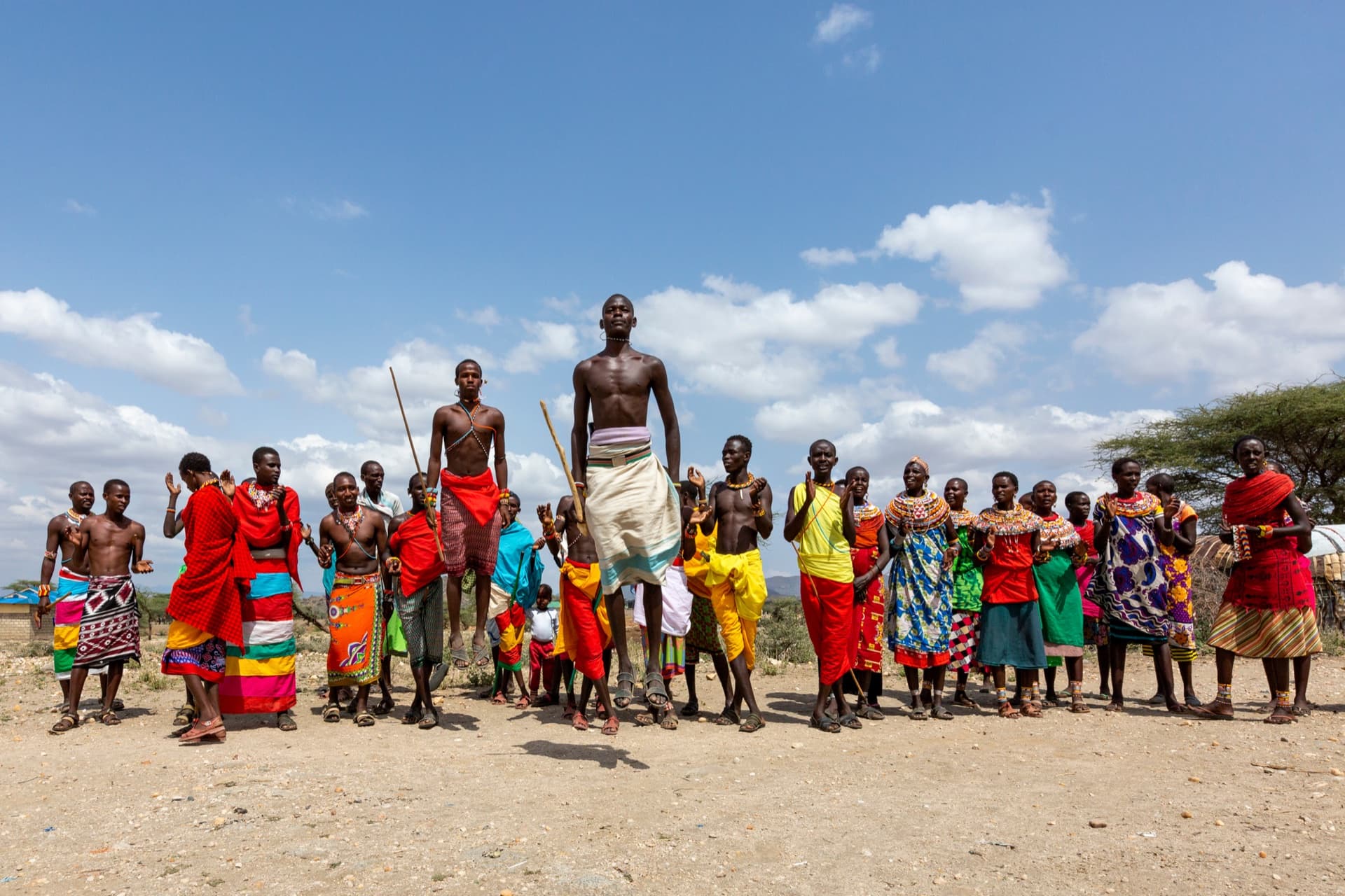 8. Cultural Encounters: Meeting East Africa's Indigenous Peoples