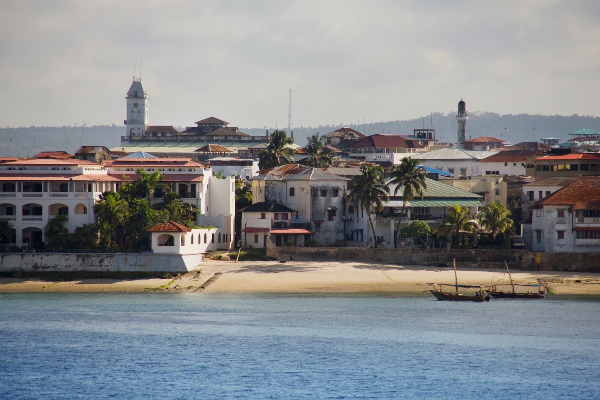 Stone Town Heritage