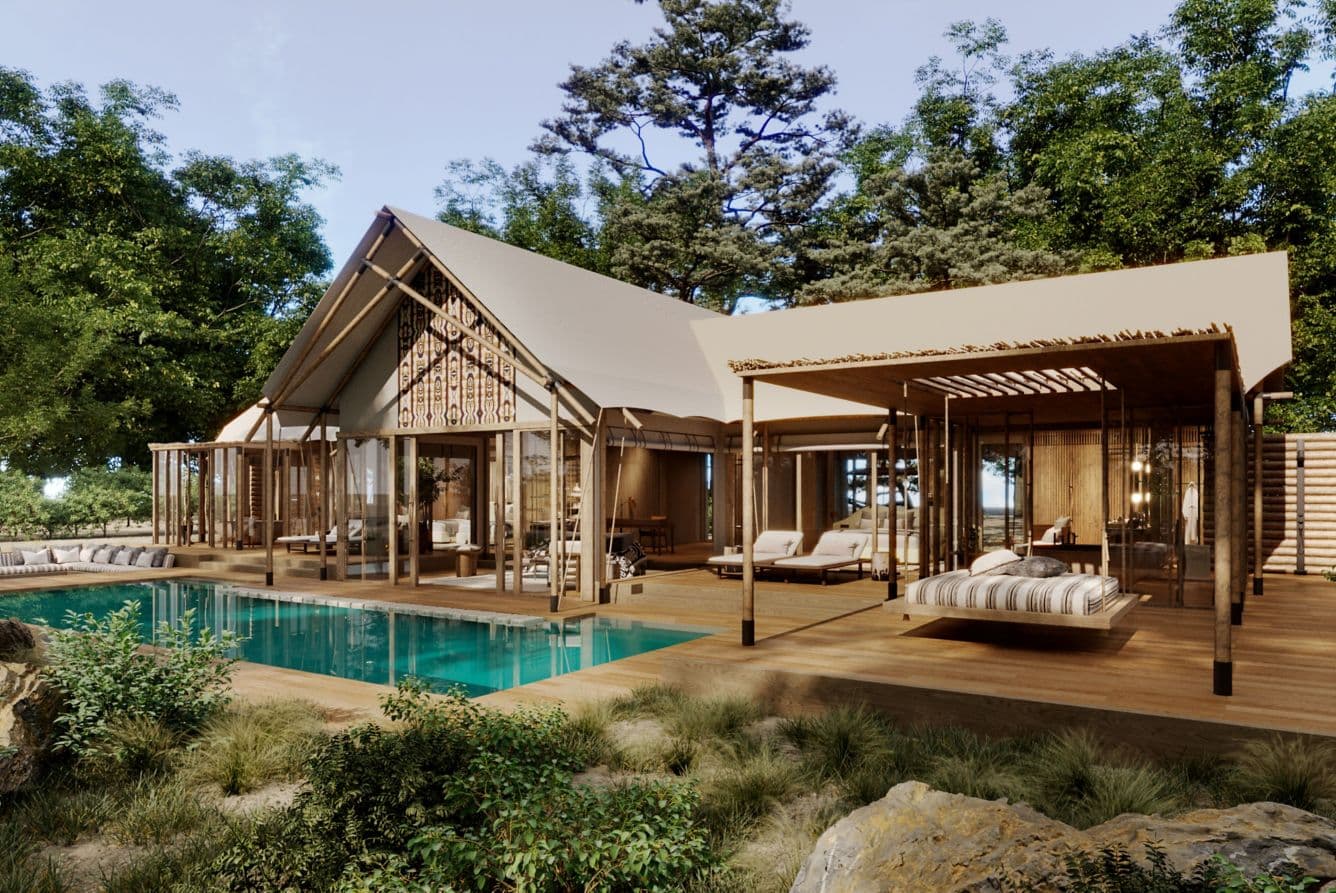 JW Marriott Mount Kenya Rhino Reserve Kenya - Image 6