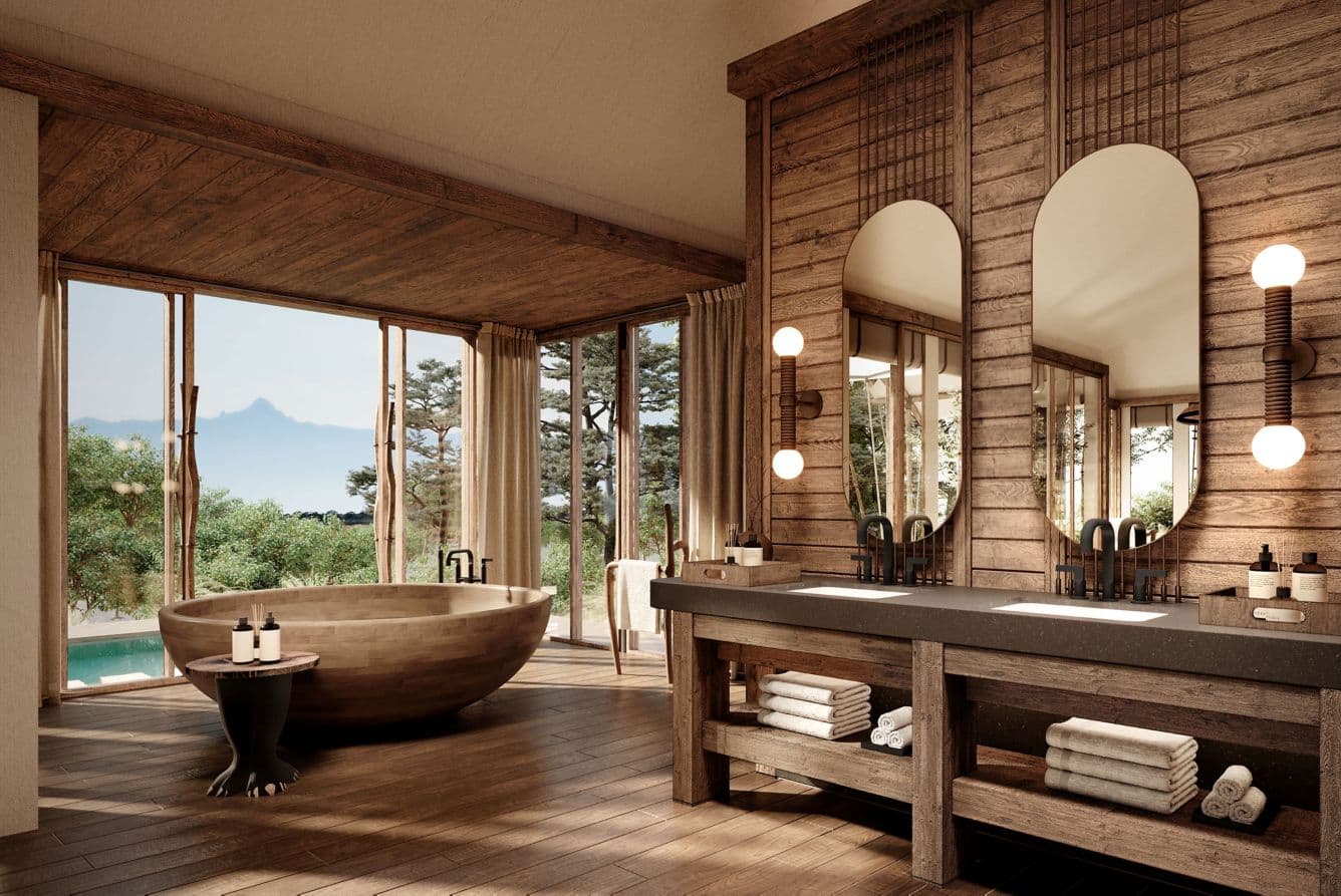 JW Marriott Mount Kenya Rhino Reserve Kenya - Image 4