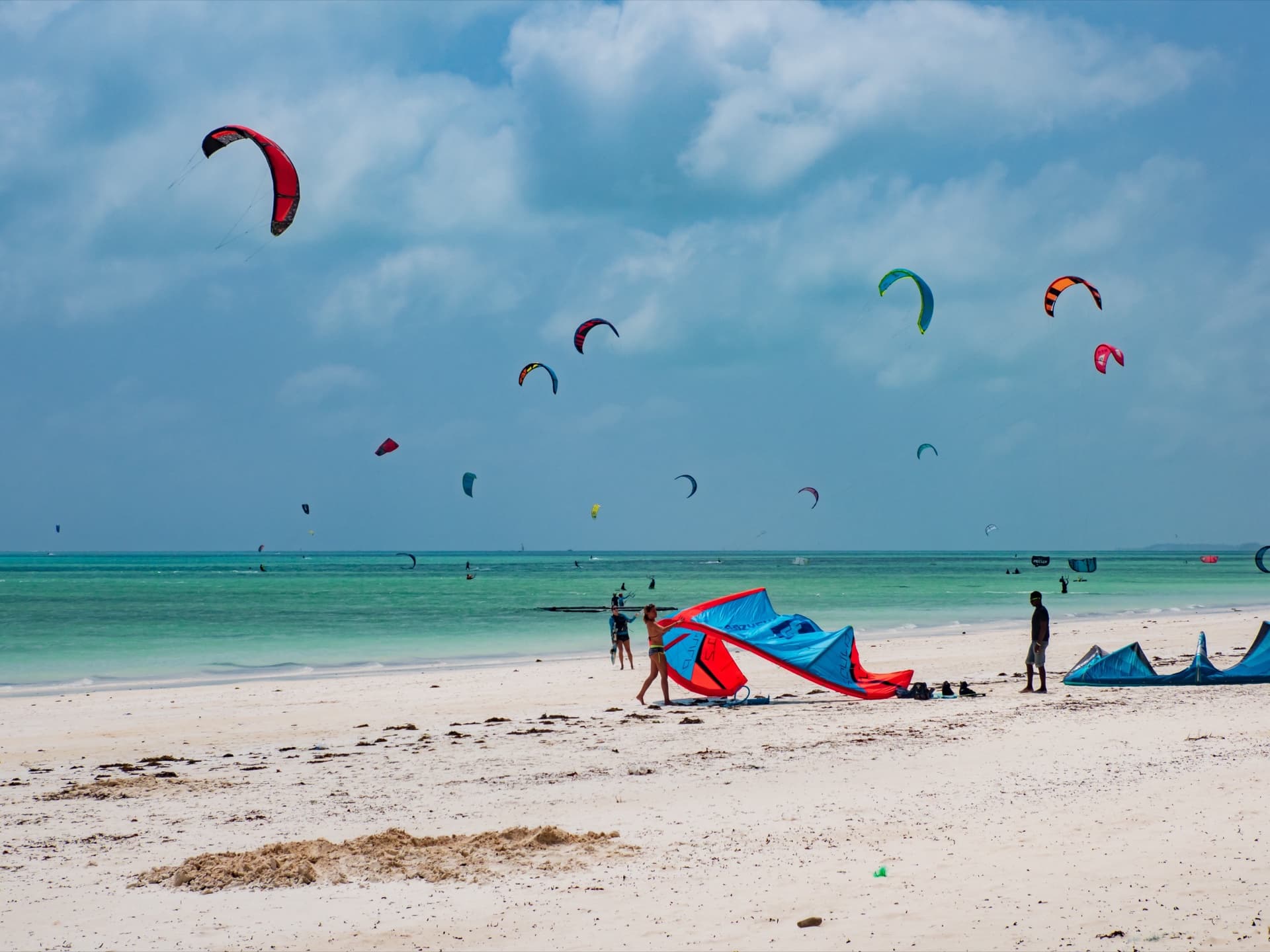 Safari destination: Zanzibar