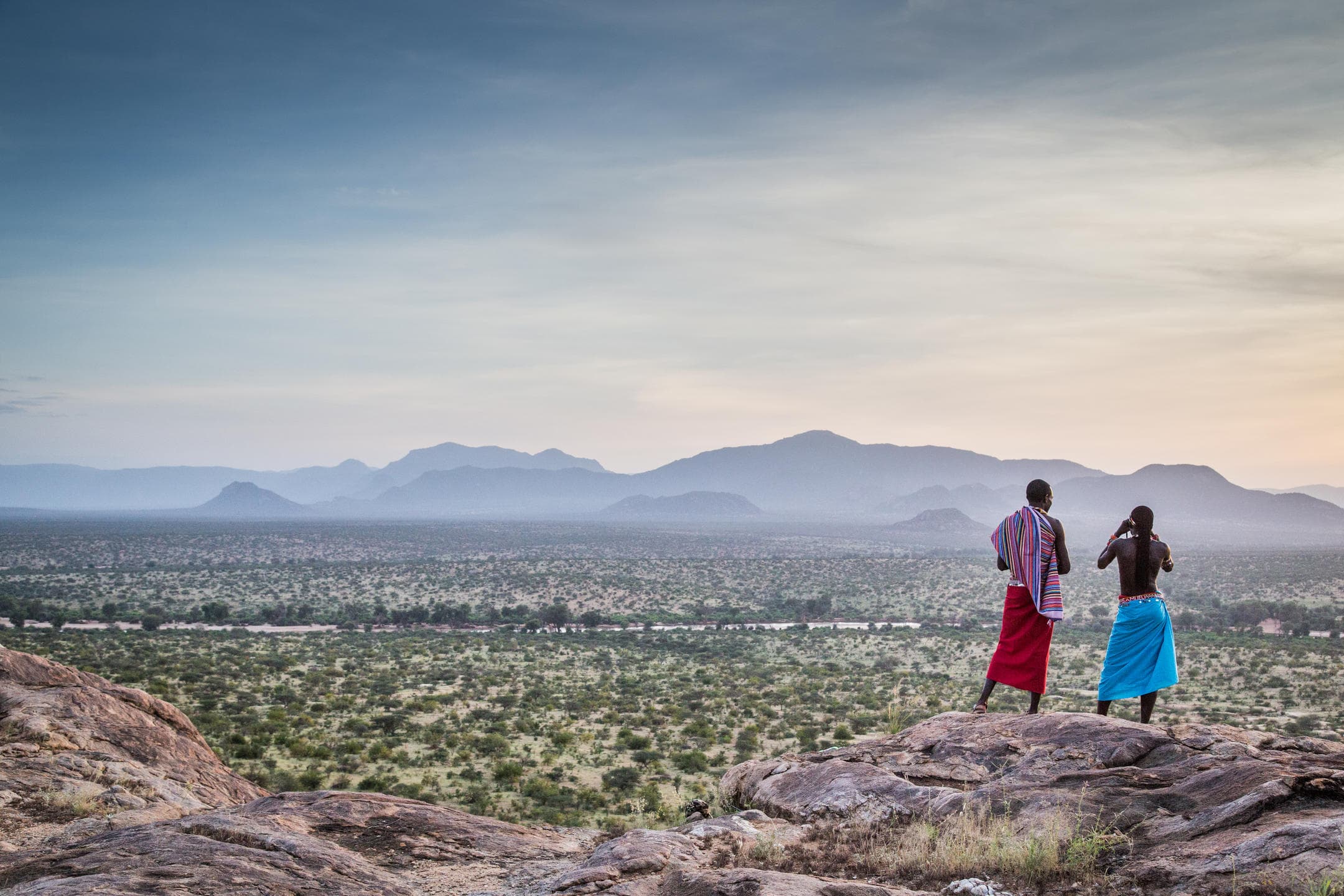 Insights from East Africa