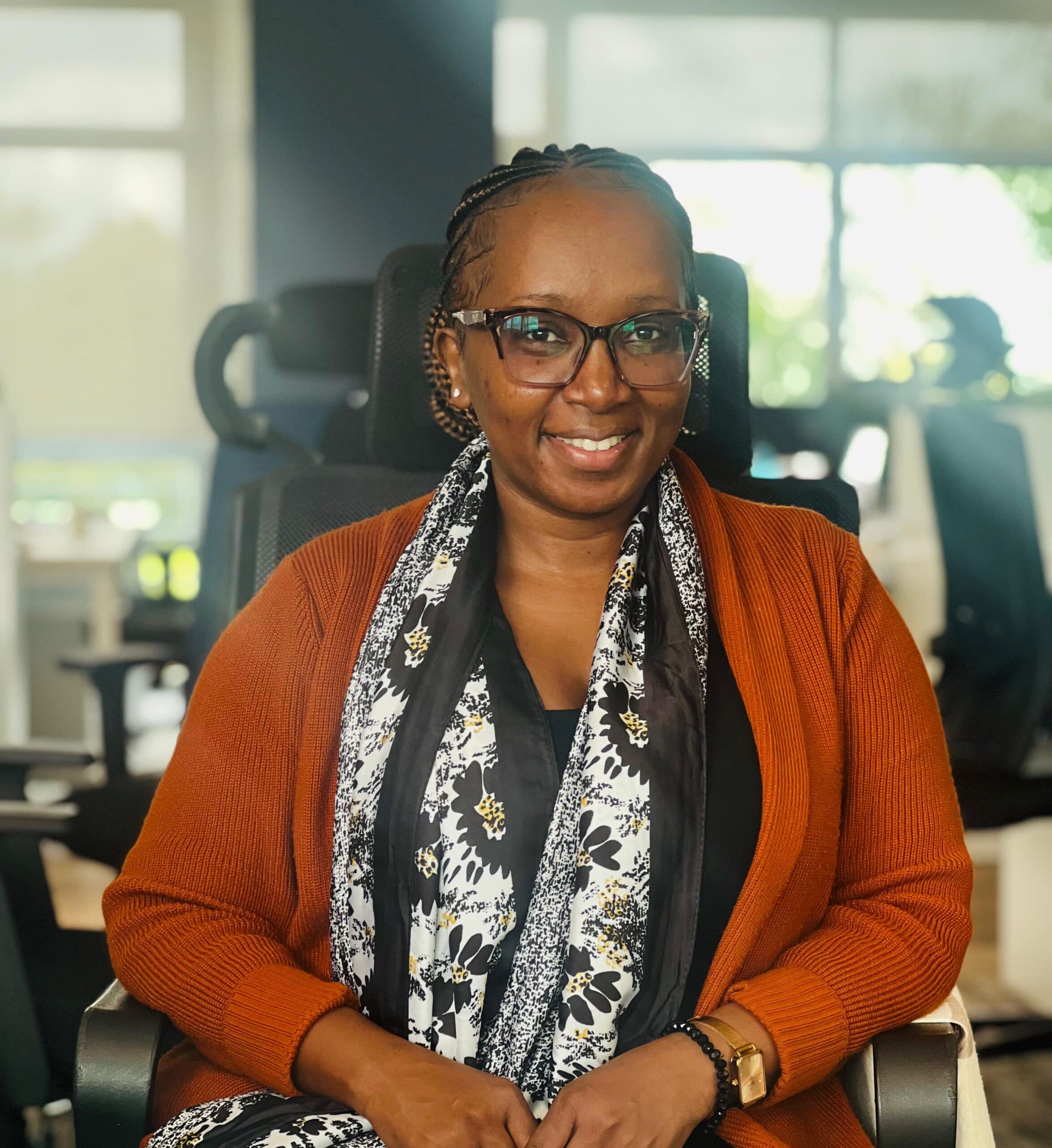 Lucy Ndegwa