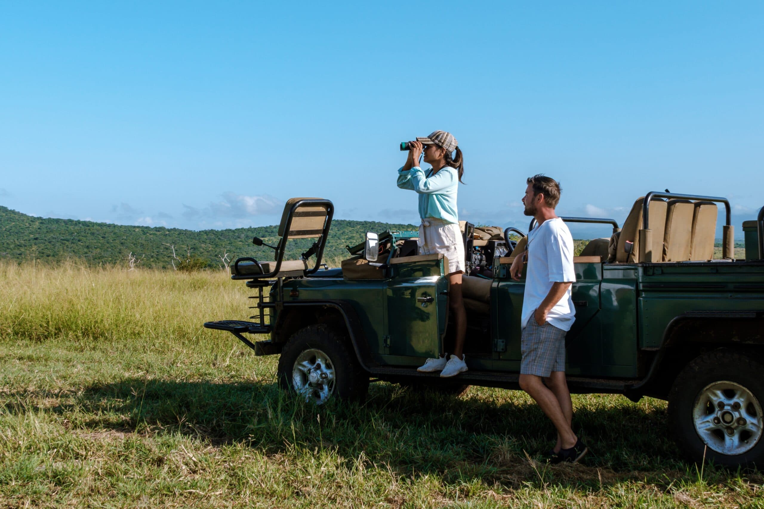 How to Plan a Luxury Safari in East Africa